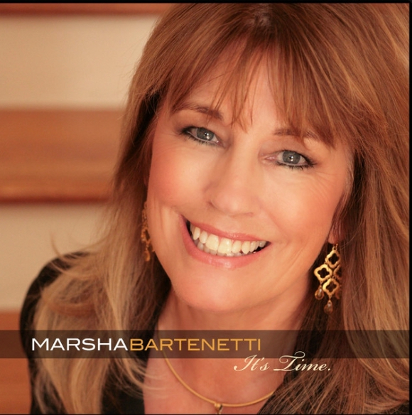Marsha Bartenetti — It's Time
